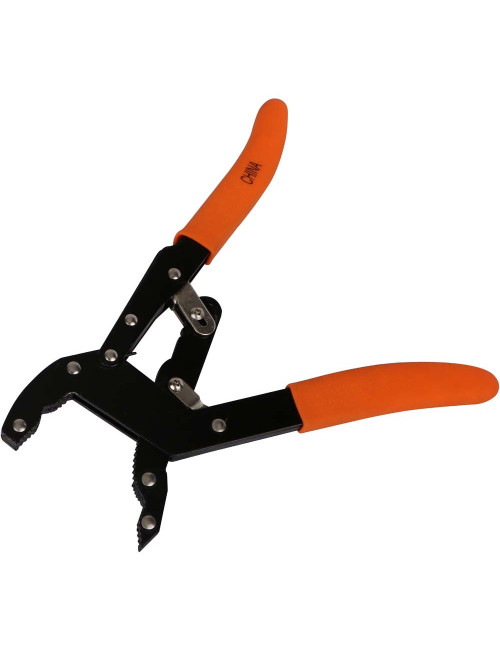 WIRE CUTTER WITH SCREW