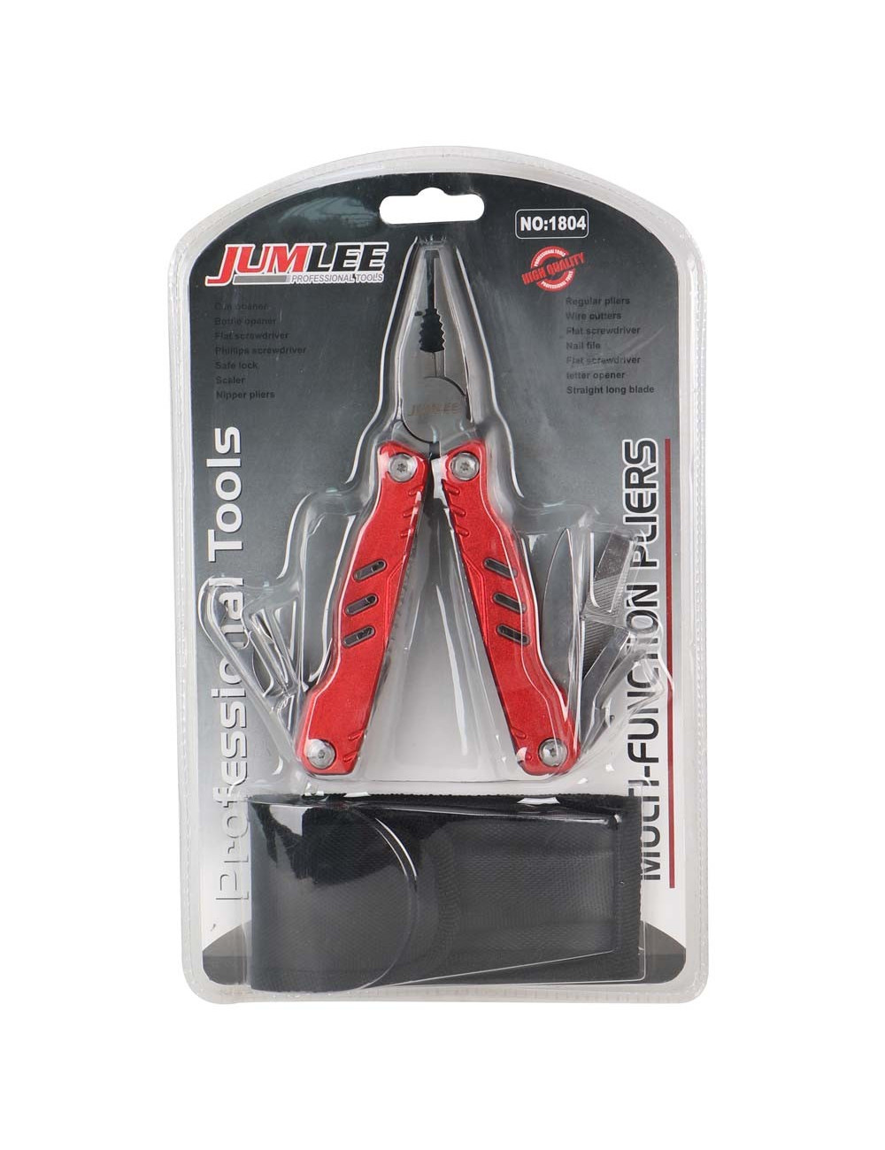 JUMLEE 1804 كلابتين متعددة الاستخدامات