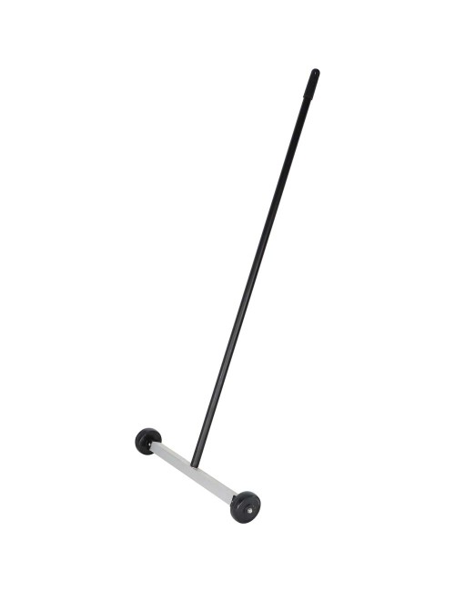 QJ8036 MINI MAGNETIC FLOOR SWEEPER WITH WHEELS