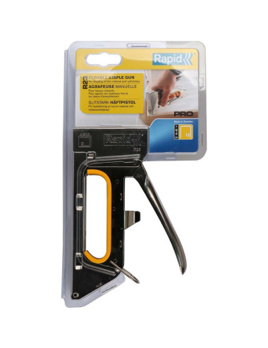 UPHOLSTERY STAPLER NO.23