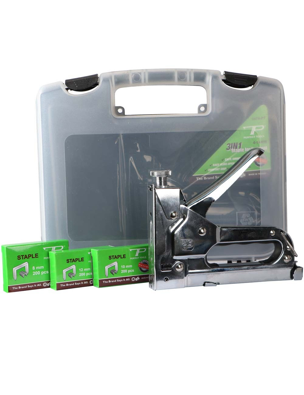 G67A-PT STAPLER GUN BLOW CASE 4-14 MM WITH STAPLE