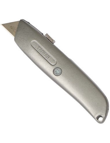 UTILITY KNIFE SILVER