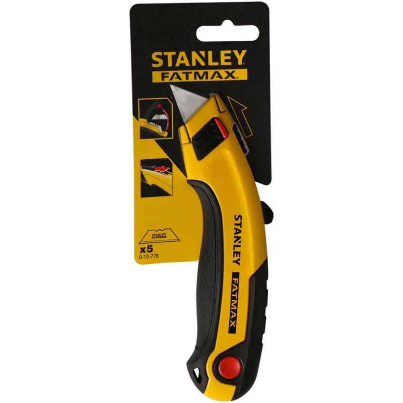 STANLEY 0-10-778 سكين بلاستيك