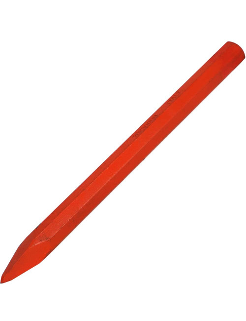 THICK POINTED CHISEL 12"