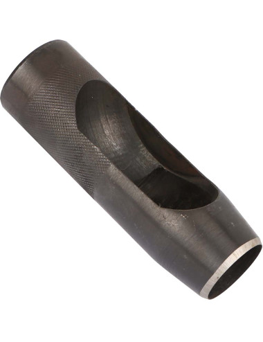 ازميل خرامة جلد"1.1/2 IND