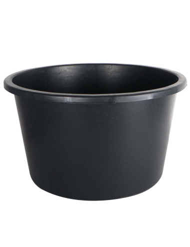 26944 PLASTIC MORTAR BOX ROUND 40 LTR