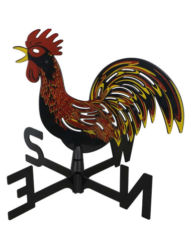 x P015A WEATHER VANE NORTH-SOUTH-EAST-WEST