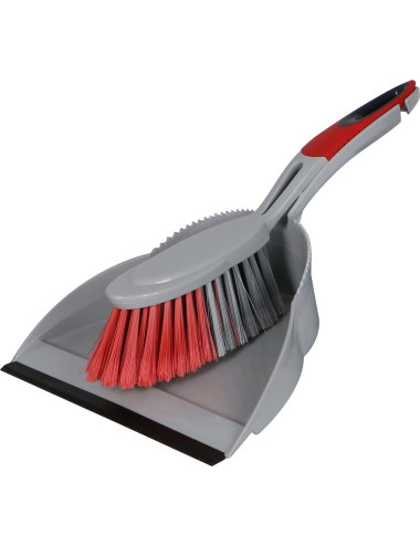 مكرفة بلاستيك رمادي الماني