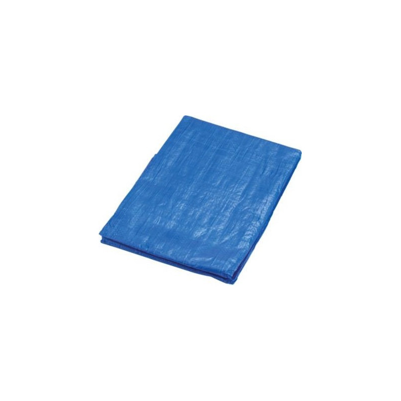 P.E. TARPAULIN 205 GSM H.D. 5 x 10 MTR