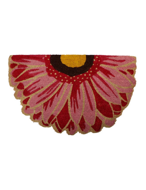 625303 PVC TUFTED COIR SHAPE DOOR MAT 60 X 100 CM X 15