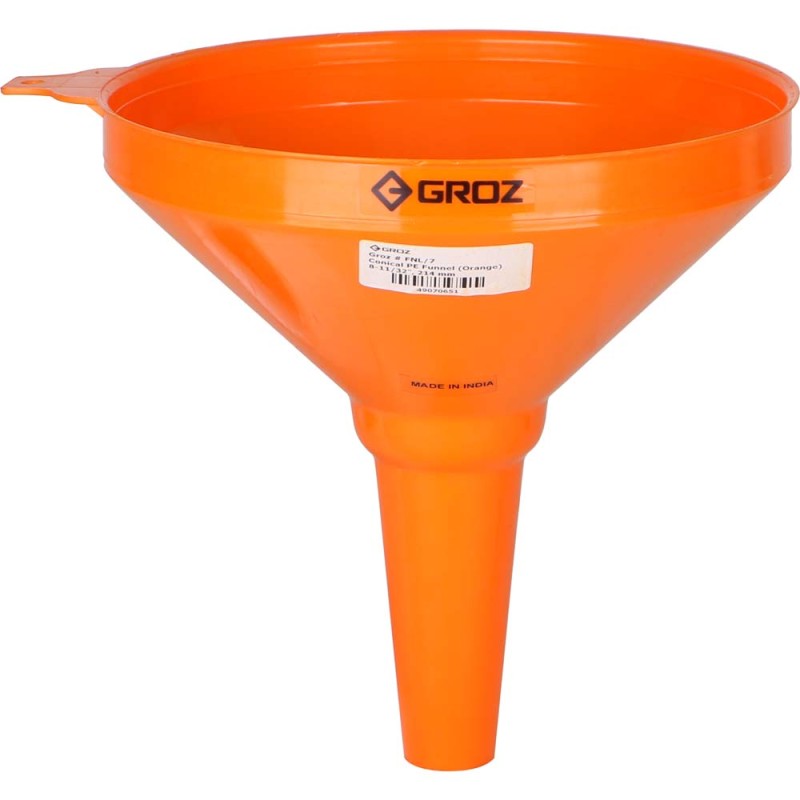 محقان بلاستيك "8 GROZ FNL/7 IND