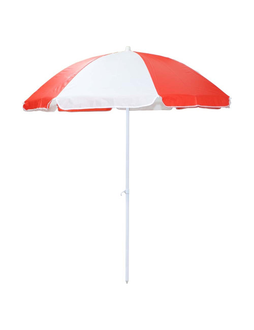 HWS1408-01 BEACH UMBRELLA 160 CM
