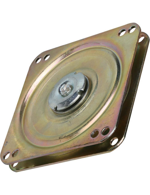 TELEVISIONS BASE ADJUSTABLE COLOURFUL 6.5"