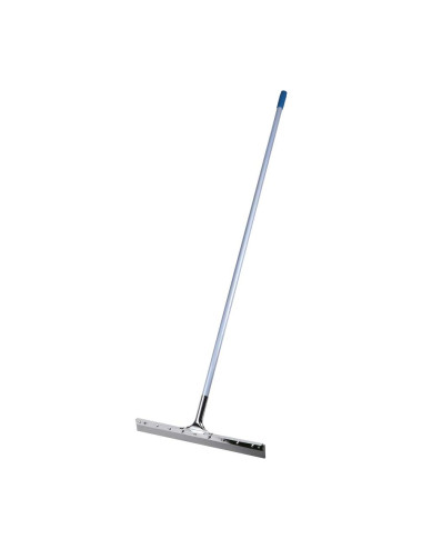 C-024 STEEL RUBBER SCRAPE GREY 22" W/ 1.5MTR STICK