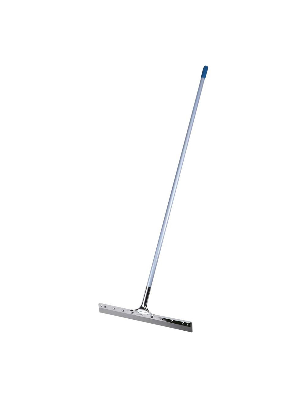 C-024 STEEL RUBBER SCRAPE GREY 22" W/ 1.5MTR STICK