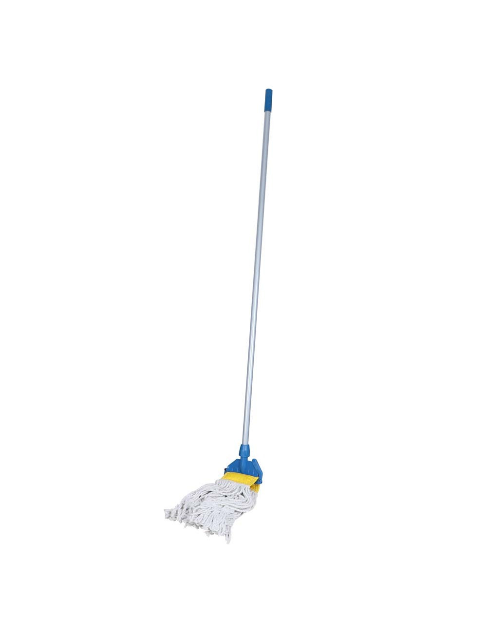 C-013 LUXURY FLAT MOP WITH 1.5 MTR STICK