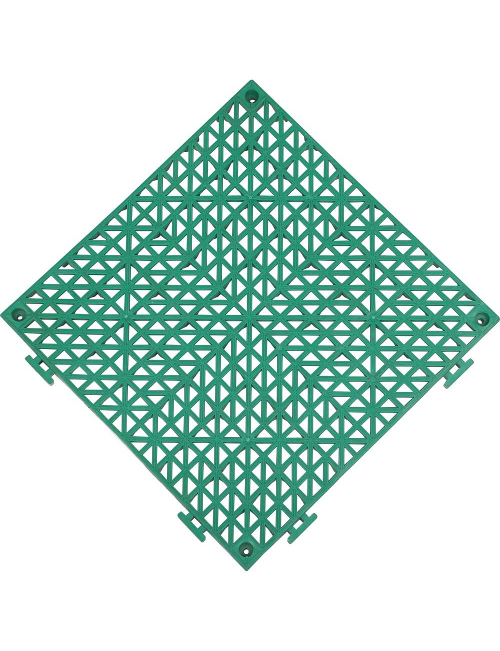 ارضيات بلاستيك 30 × 30 اخضر CHN