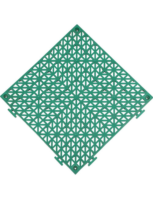 ANTI SLIPPERY MAT GREEN 30 x 30 CM