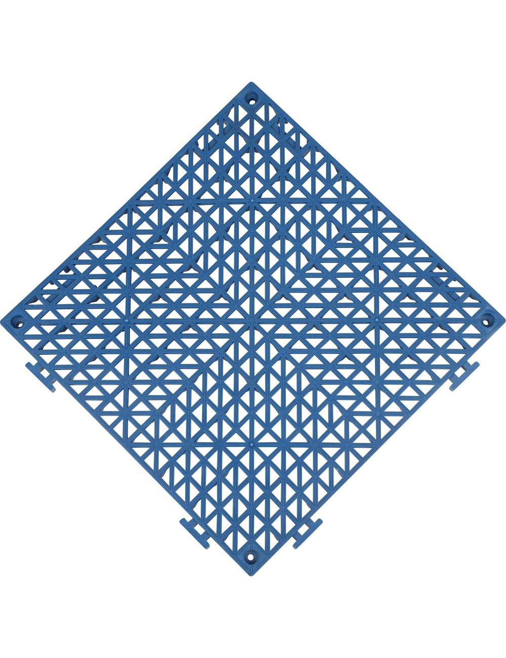 ارضيات بلاستيك 30 × 30 ازرق CHN