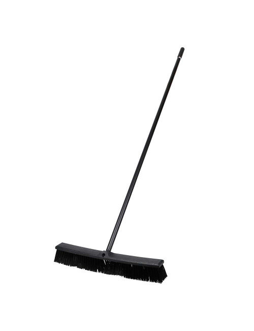C-039 LONG HANDLE FLOOR BRUSH 22" W/ 1.5MTR STICK