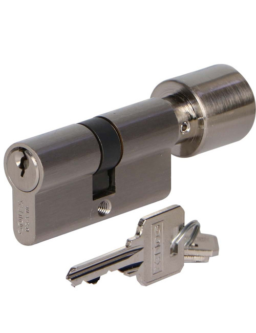 NO.T60SS STAINLESS STEEL DOOR LOCK CYLINDER