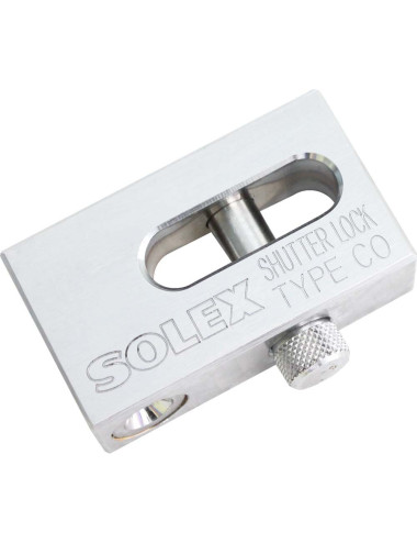 SOLEX CO-CR H.D قفل محل تايلاندي