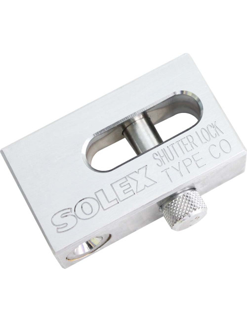 NO.CO.CR SHUTTER LOCK