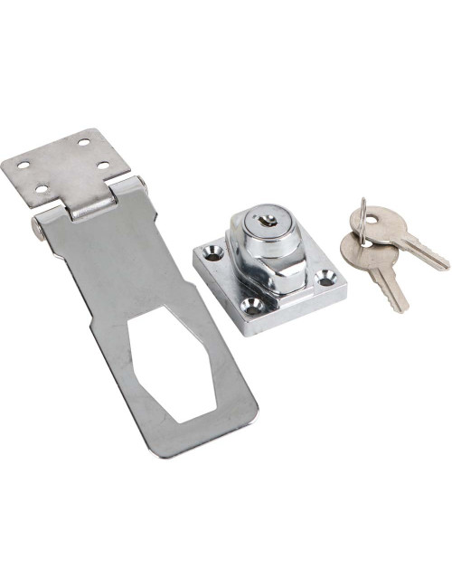 FRIDGE LOCK CP 4"