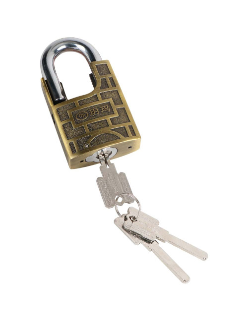 PAD LOCK YUEMA