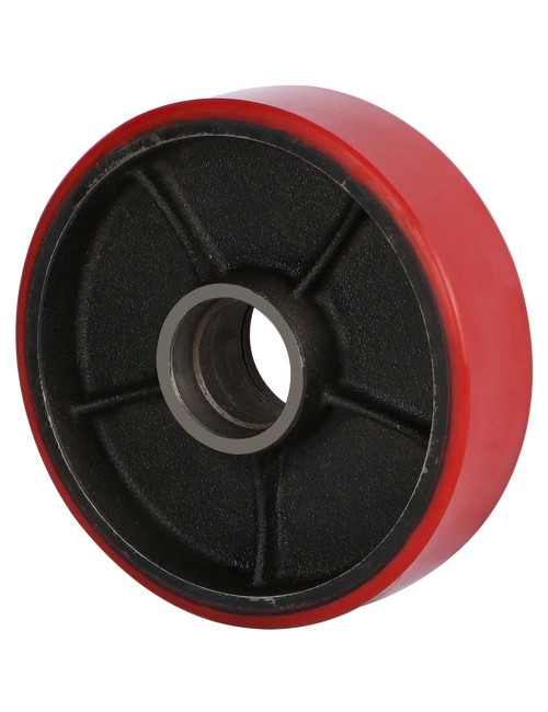 عجلات رافعة شوكية كبير تركي