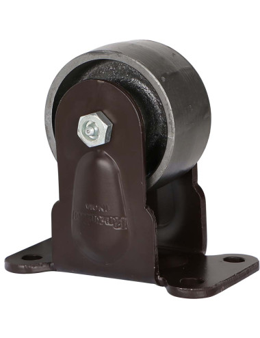 TROLLEY CASTOR 4" HSC2/F/C/100/R EX. H.D