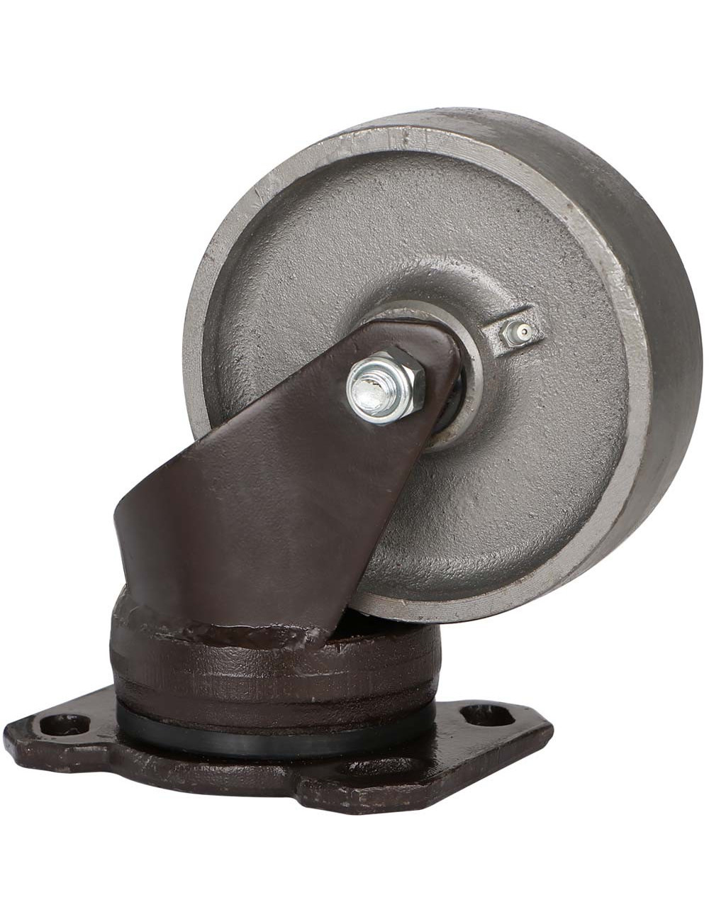 عجلات حديد متحرك "6 EX H.D IND