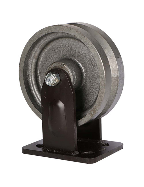 TROLLEY CASTER 8" FIXED HSC3/F/C/200/R/S3