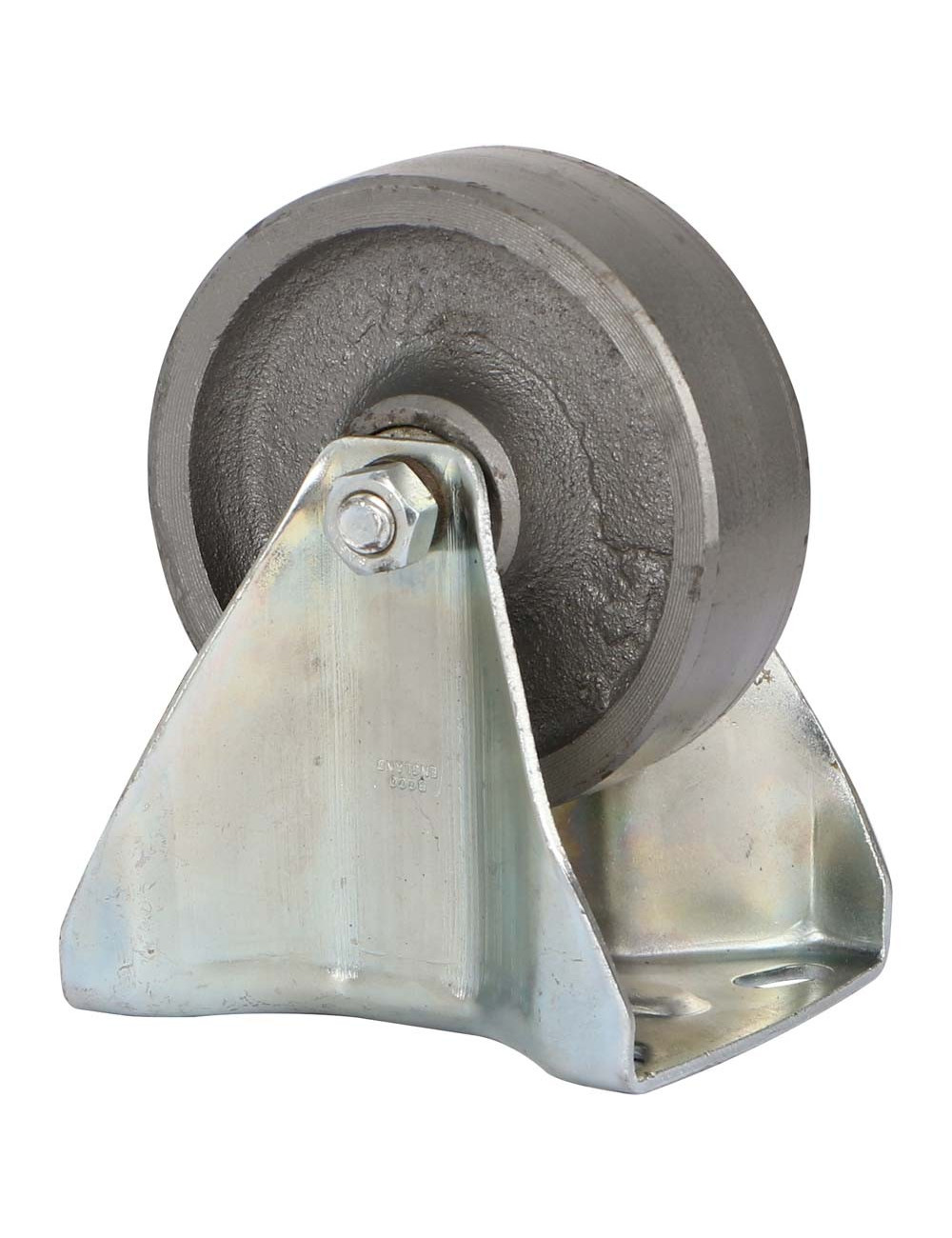 H.D عجلات حديد ثابت "5 IND