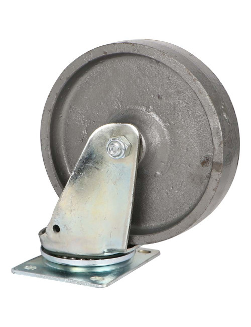 H.D عجلات حديد متحرك "8 IND