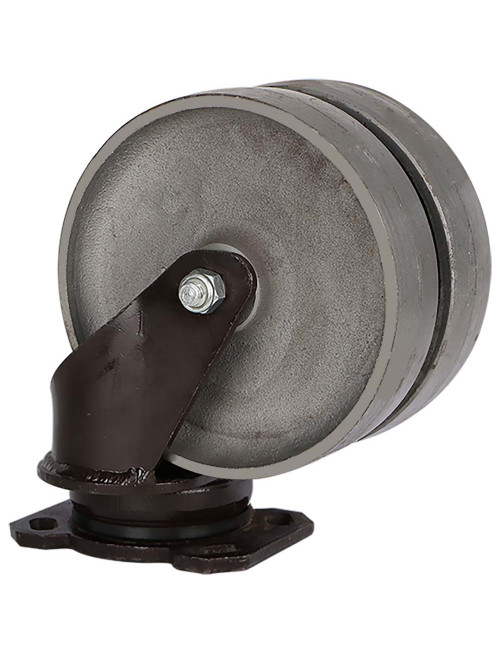 TROLLEY CASTOR SWIVEL 8" HSC2/PT/CIW/200/R/TW