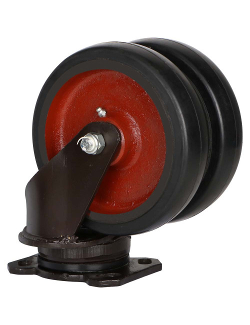 TROLLEY CASTOR SWIVEL 8" HSC2/PT/RT/200/R/TW