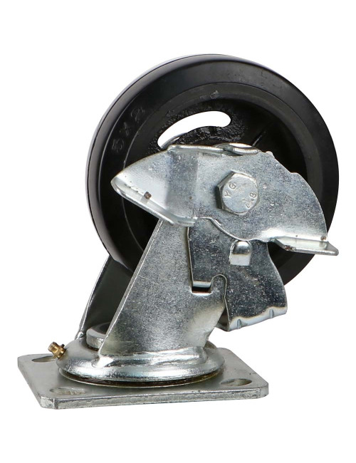 عجلات متحرك بربك "5 H.D CHN