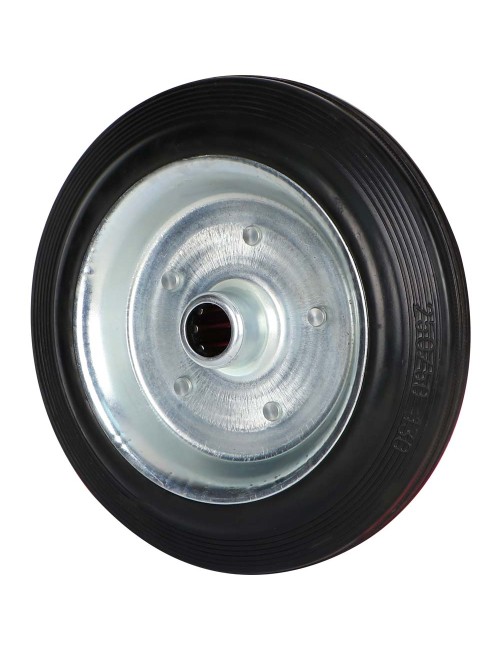 ويل عربانة بيبسي عادي 10" 25ملي CHN-269250/25MM