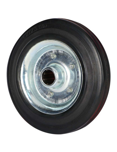 269200/25MM CASTER WHEEL 8"