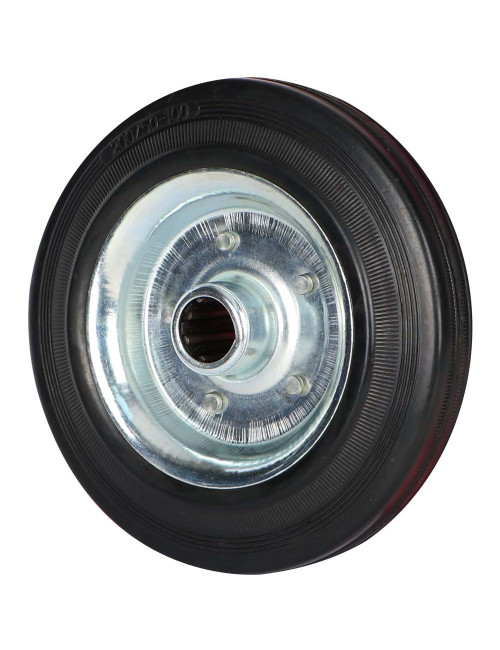 ويل عربانة بيبسي اسود "8 -- 25ملي CHN-269200/25MM