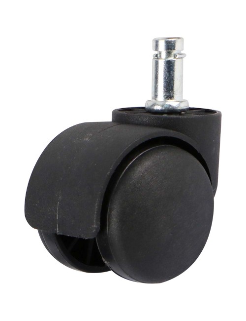 215050 CASTER WHEEL FOR CHAIR ROD TYPE 2"
