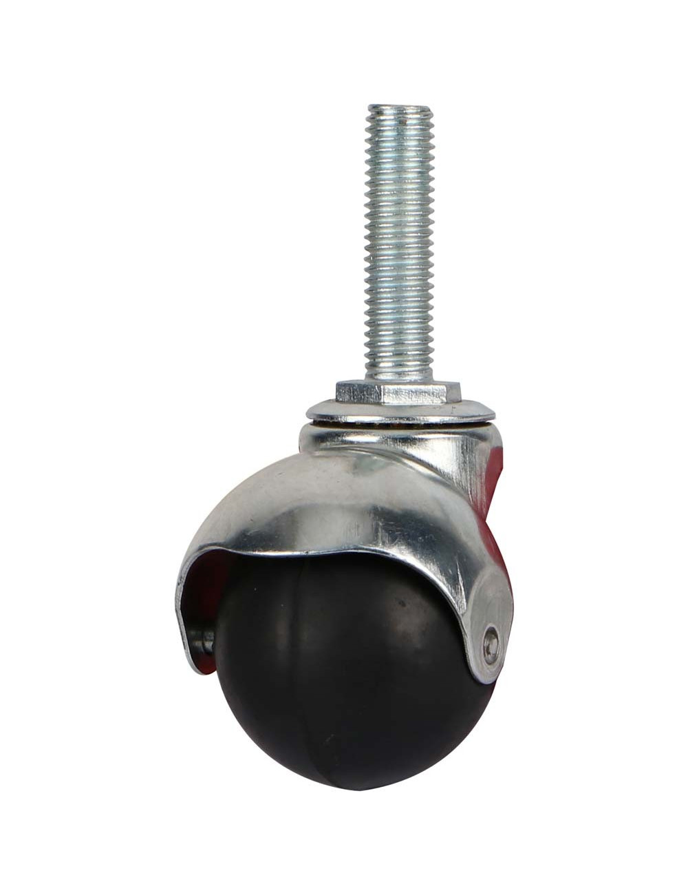 عجلات كرسي مدور برغي 12ملي "2 CHN