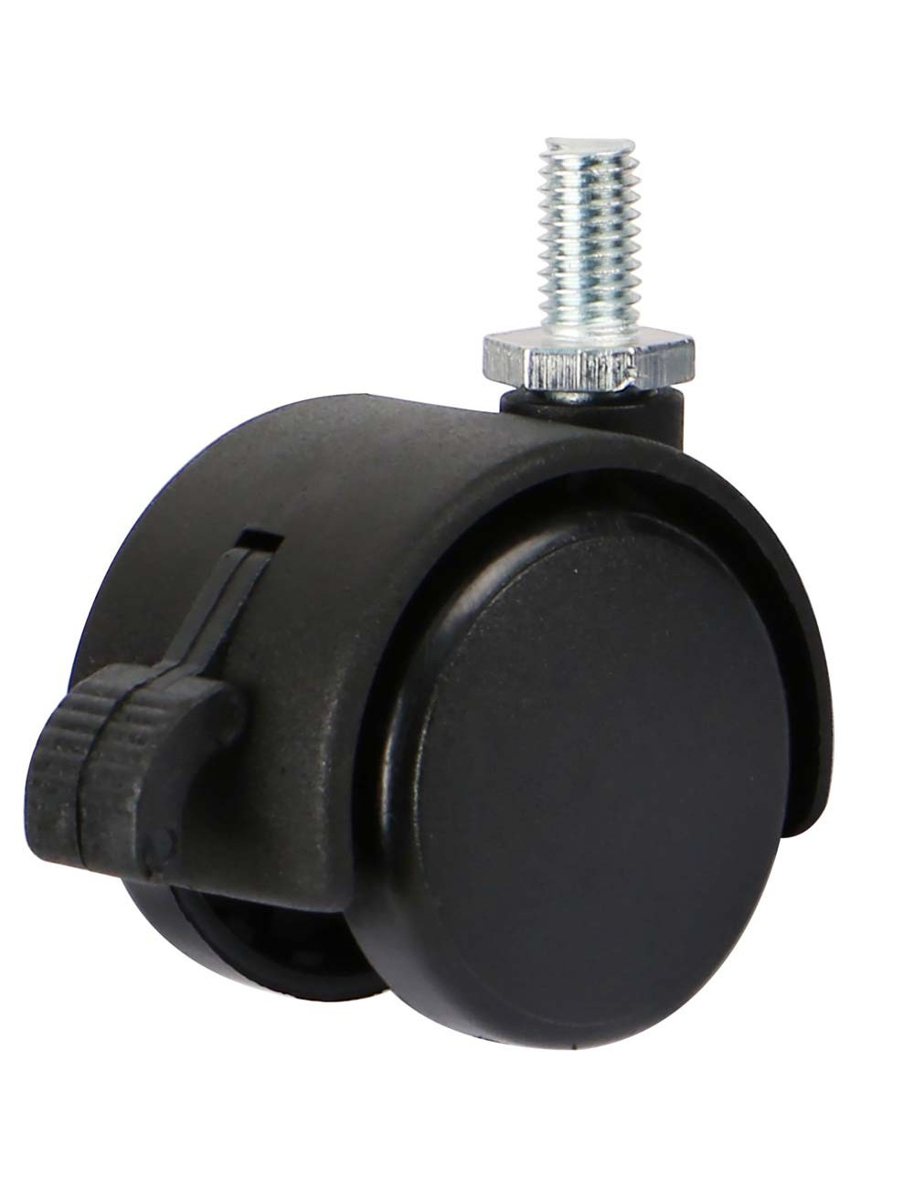 212040 CASTER WHEEL 8 MM 1.5"