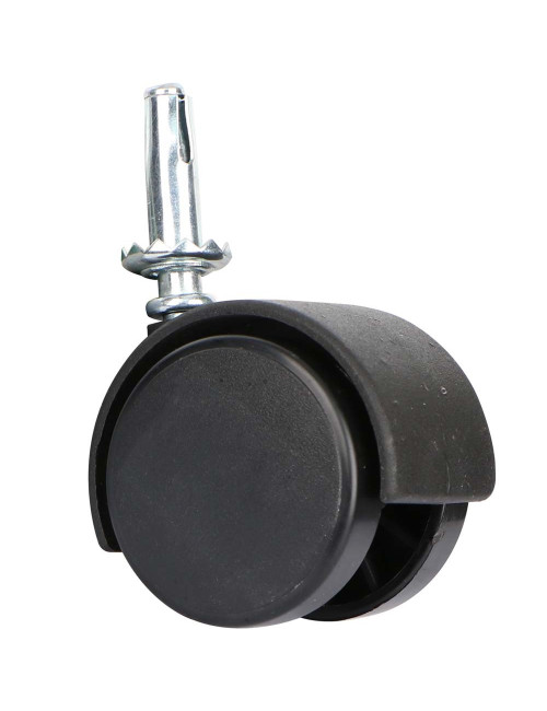 213050 PLASTIC WHEEL FOR CHAIR 2"
