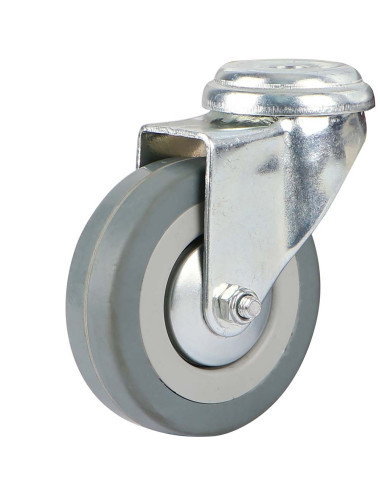 عجلات رمادي كبس "3 CHN-008075