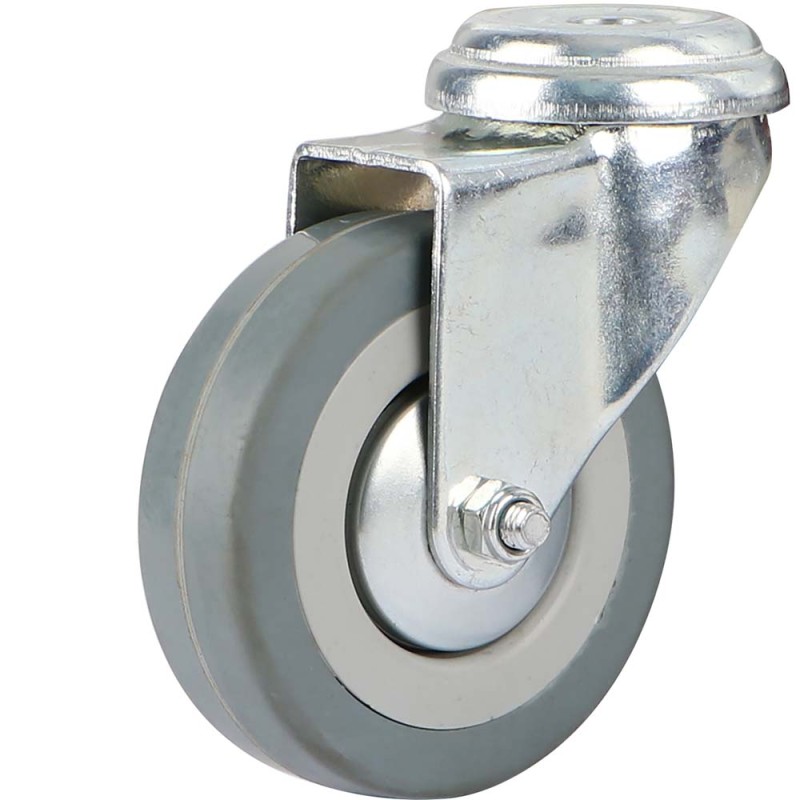 008075 CASTER WHEEL 3"