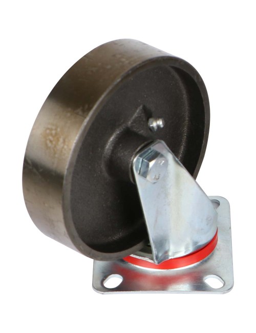 189125 CASTER WHEEL IRON SWIVEL 5