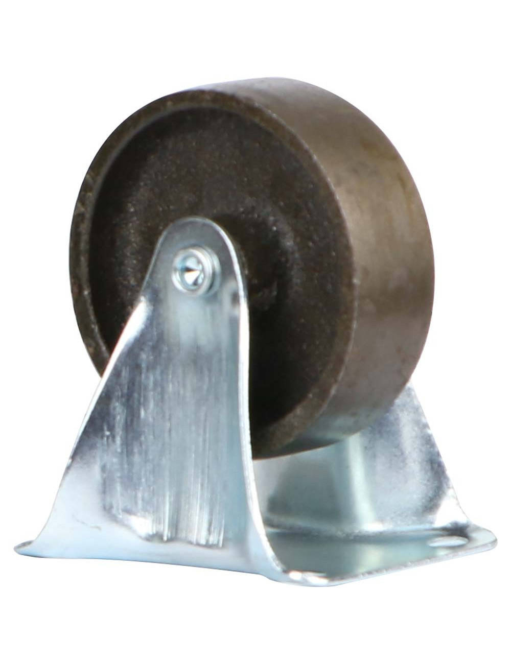 190075 CASTER WHEELS IRON FIXED 3