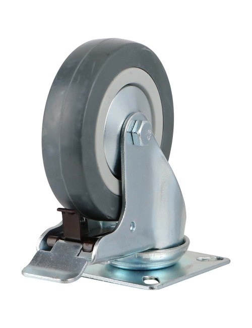 006100 CASTER WHEEL 4"